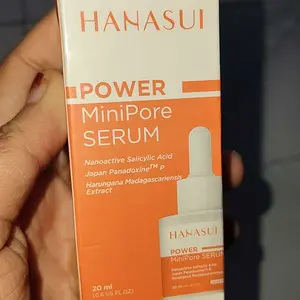 (REAL 10% NIACINAMIDE) HANASUI Power Serum - Cerah Glowing & Cegah Kerutan (Retinol Expert, Bright Expert, Peeling, Acne, Post Acne, Minipore, Bakuchiol, Bright, & Barrier) No Alcohol & Perfume