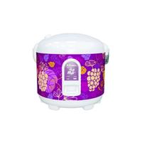 Gambar Miyako MCM516 Magic Com 1.8 Liter 3in1 395 Watt Motif Timbul - MCM-516 dari Miyako Home Appliances Kota Administrasi Jakarta Utara 5 Tokopedia
