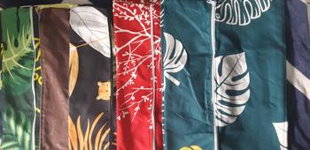 Product Review of sarung bantal jumbo uk 50x70 pakai resleting katun halus from R**A 2