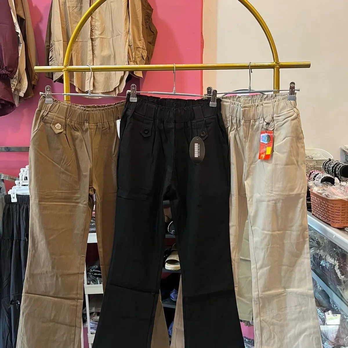 Cutbray katun premium standar