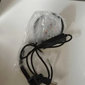 Lampu Akuarium USB LED 7W 40 Lampu 3 Mode Cahaya Hemat Listrik Klip Fleksibel lampu LED aquarium