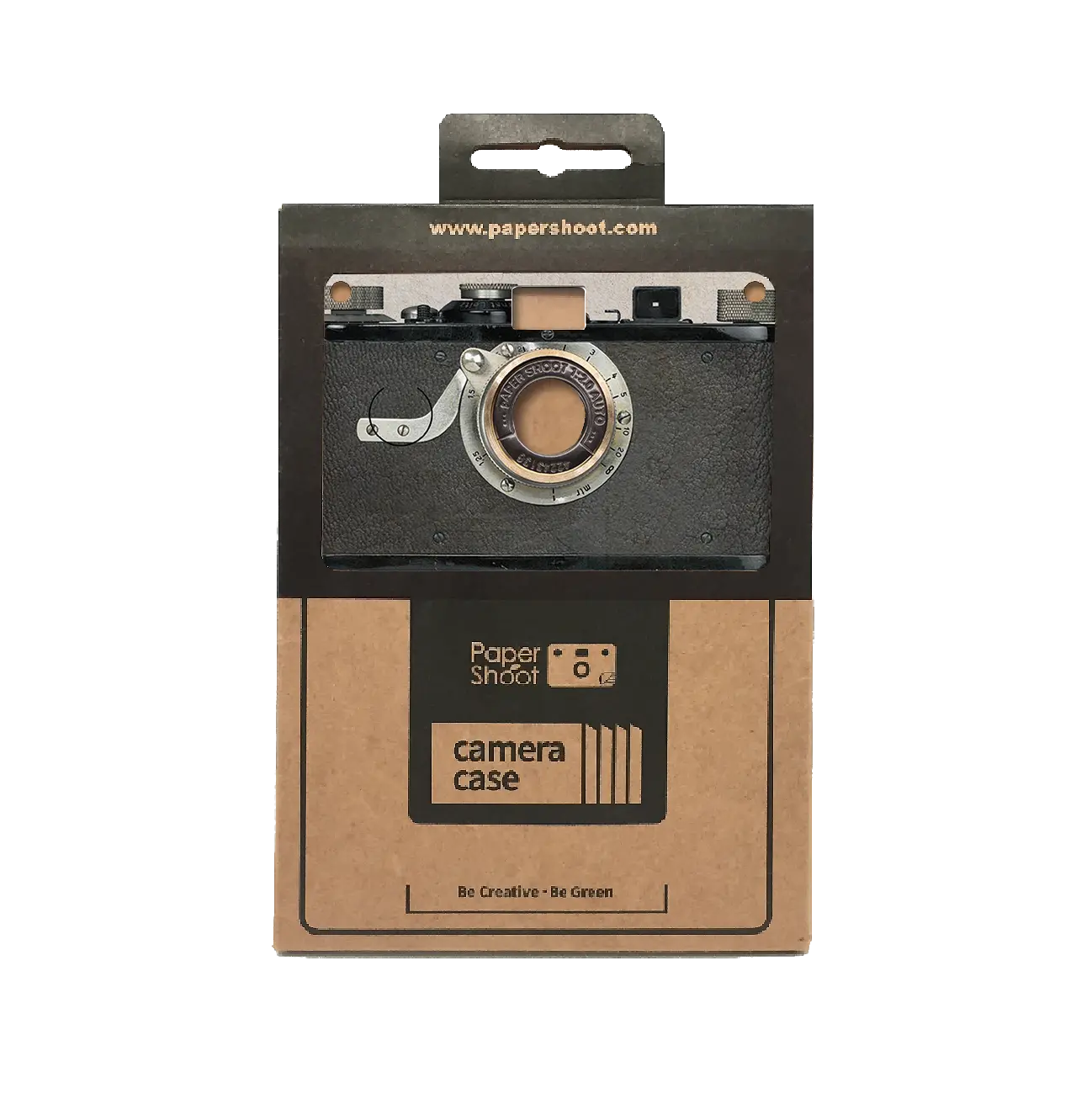 Camera Case: Vintage (Different Designs Available) Accessories