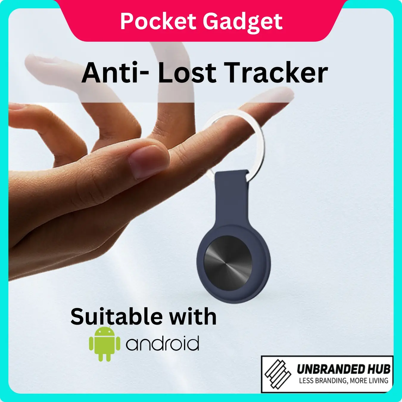 Find Tag For Android & iOS. Anti-Hilang smart Tag GPS Tracker. Bluetooth. Work with Apple FindMy. Letak dalam motorcycle , key finder, bag dan haiwan perliharaan, first tracker devices, Waterproof tracking chip model