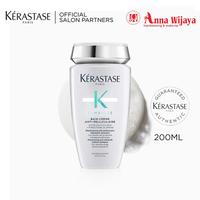 Gambar Kerastase Shampoo Anti Ketombe (Kering) Bain Creme Symbiose 250ml dari ANNA WIJAYA SALON Kota Administrasi Jakarta Timur 1 Tokopedia