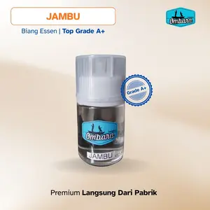 Biang Essen JAMBU Ombara Fishing Umpan Pancing Ikan 100% Murni - Kualitas No.1