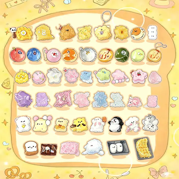 水感】【スクイーズ】ぷるん水っぽい 桜スクイーズ | 触れると春の香り