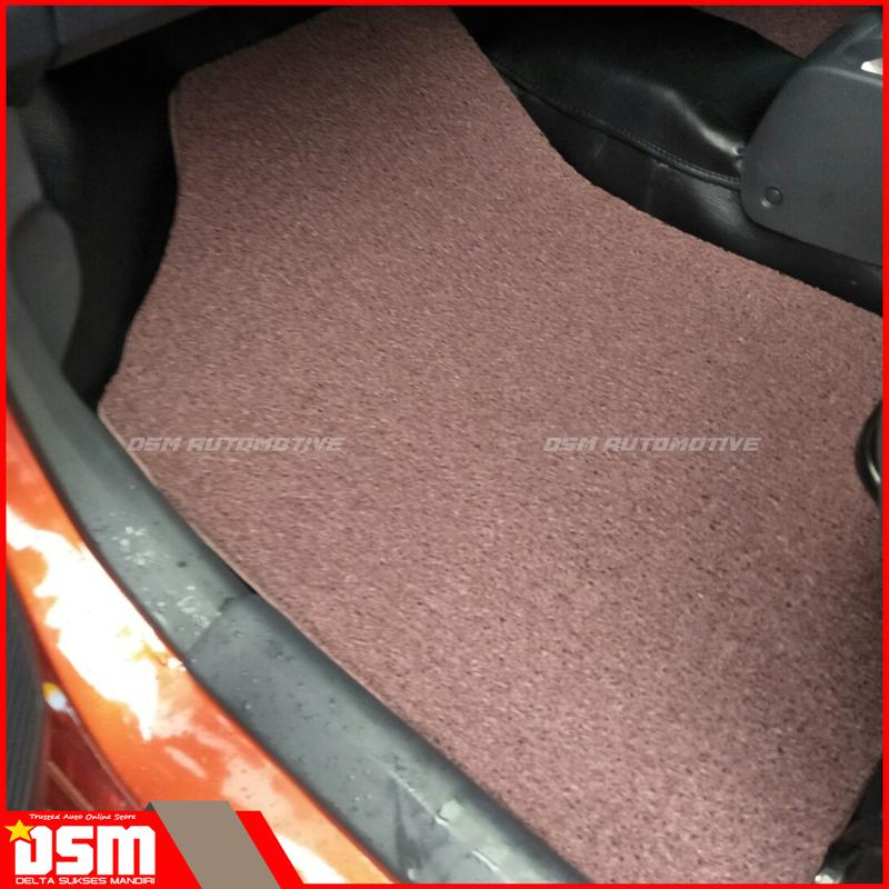 Karpet Mobil Toyota Agya Daihatsu Ayla Lama (2013-2017)- 2 Baris / Karpet Mie Agya Ayla Lama / Aksesoris Mobil Agya / DSM 5