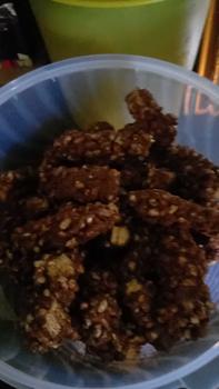 Product Review of RIJEK PATAHAN ASTOR 500GRAM  / 250GR CHOCOLATE SNACK COKELAT FOOD from @**H 🥰** 1