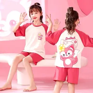 Setelan Piyama Set Pajamas Anak Baju Tidur Anak