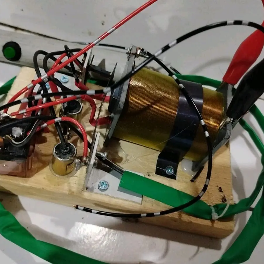 inverter platina baja widia 600 watt
