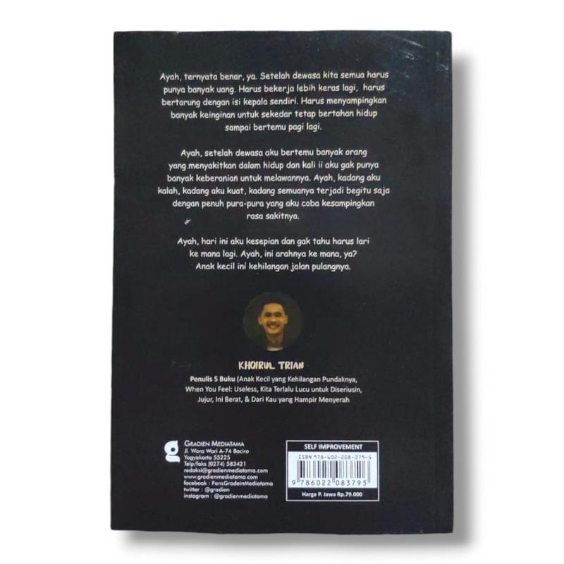 Product Introduction of Buku Ayah Ini Arahnya Ke Mana, Yaa?? by Khoirul Trian Parenting - Panduan Parenting 10