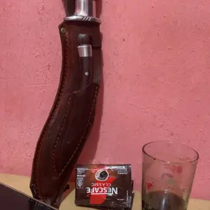 KUKR1 HIASAN /Survival Knife HIASAN