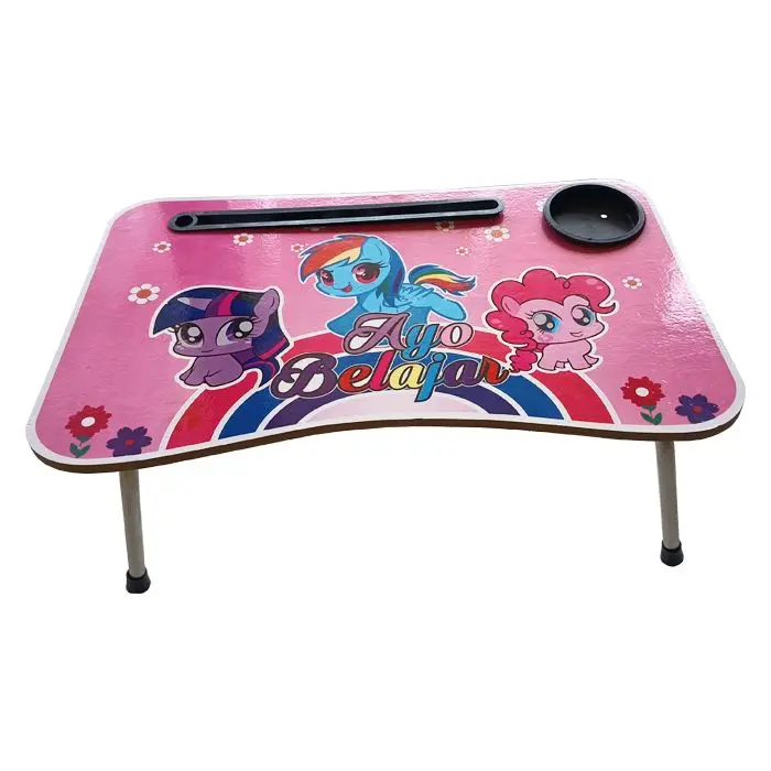 Meja Belajar Lipat Anak - Furniture Anak 4