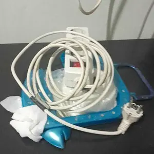 STOP KONTAK + KABEL 2/3/4/5 LUBANG 3/5 METER SNI