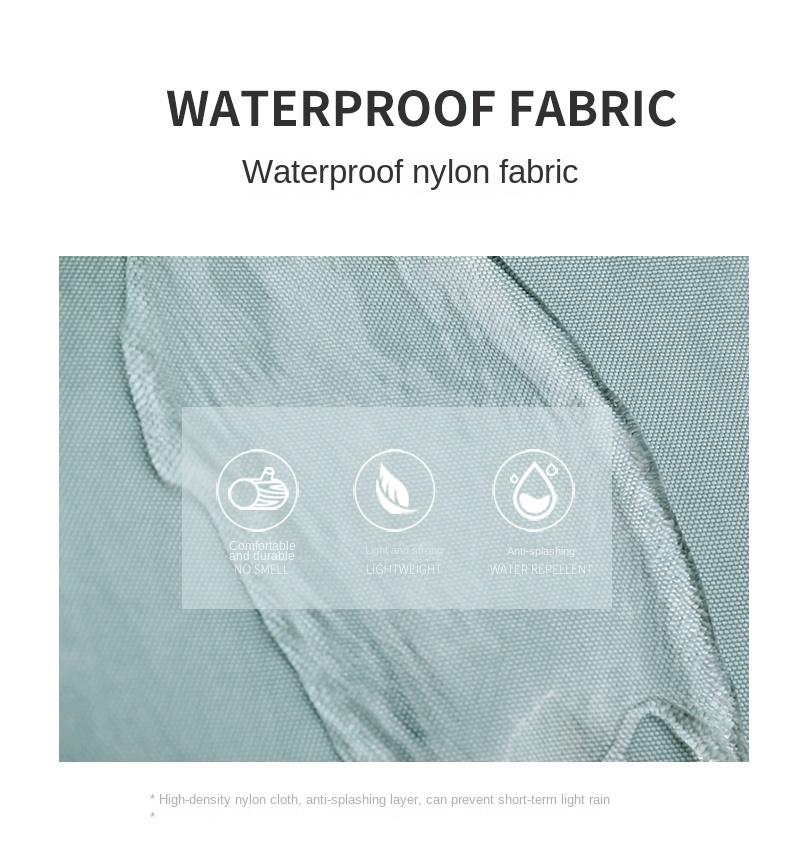Product Introduction of Túi Đeo Chéo Nylon Chống Thấm Nước Cho Nữ, Túi Du Lịch Sức Chứa Lớn Có Khóa Kéo Nhiều Lớp Cho Bé Gái, Túi Đưa Thư Đựng Đồ Giải Trí Ngoài Trời Đeo Vai 6