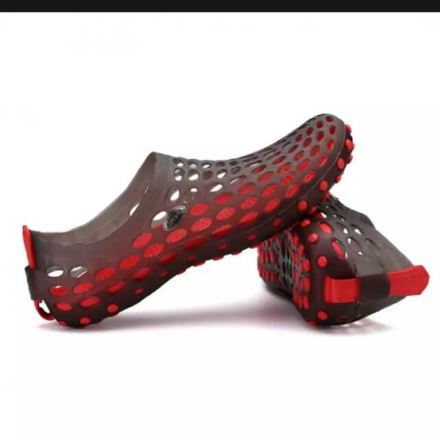 Sepatu Sandal Pantai Aqua Shoes Sendal Air Water Shoes Sepatu Jaring Sepatu Olahraga Air Outdoor 1