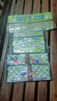 Product Review of RAK GANTUNG KARAKTER SET 3 IN 1 (Tas+Jilbab+Sepatu) from A**2 1