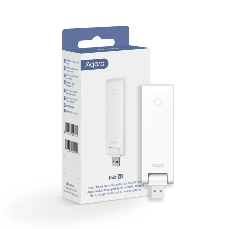 Aqara Smart Home E1 Hub - Kontrol Rumah Pintar 0
