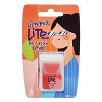 Gambar GOFRESS LITE MINTY PEACH 24STRIP PERMEN / PERMEN TENGGOROKAN / MAKANAN / PERMEN dari Apotik Century Kota Administrasi Jakarta Pusat 3 Tokopedia