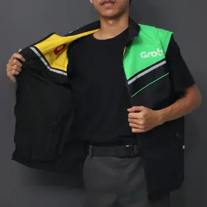 Rompi gb x maximm bolak balik - rompi 2in1 full bordir - rompi bunglon - rompi pria Rompi gb x maximm bolak balik - rompi 2in1 full bordir - rompi bunglon - rompi pria