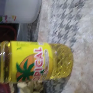 Minyak Goreng Sayur Tropical Botolan Masakan Goreng @1L