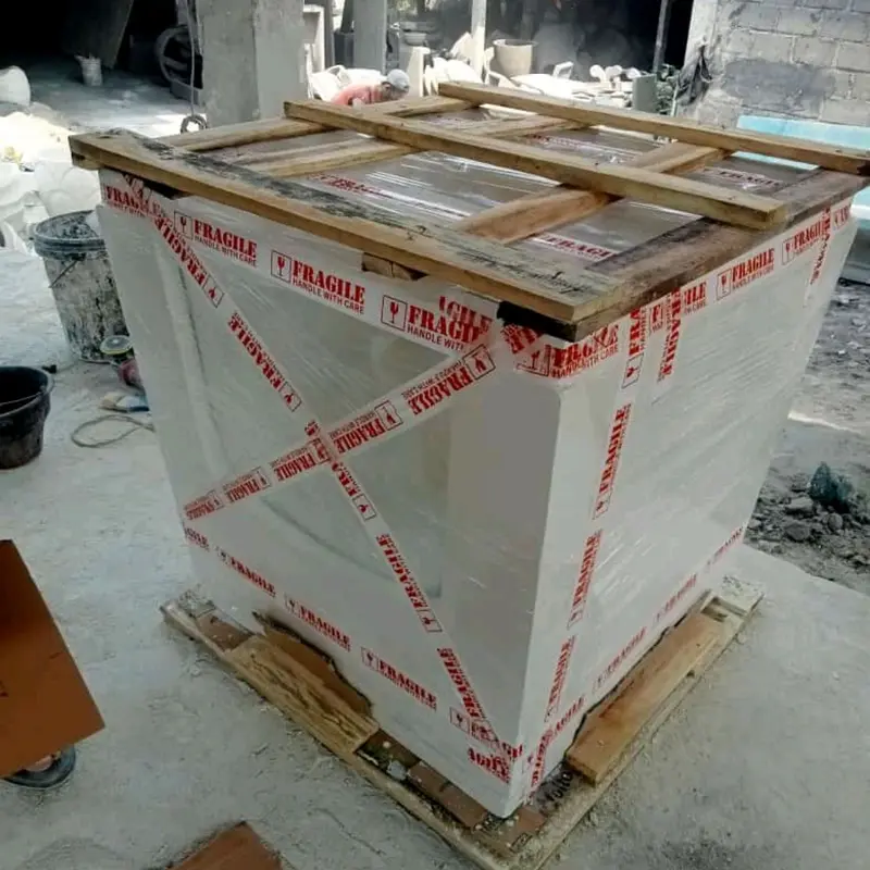 Pakaging kayu kuat sampai tujuan 3