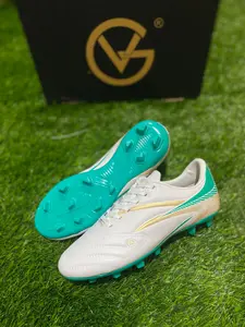 Sepatu Bola Anak Givru Konan Original Model Terbaru Laki Dan Wanita Size 34-37 - Kulit Sintesis - Boots
