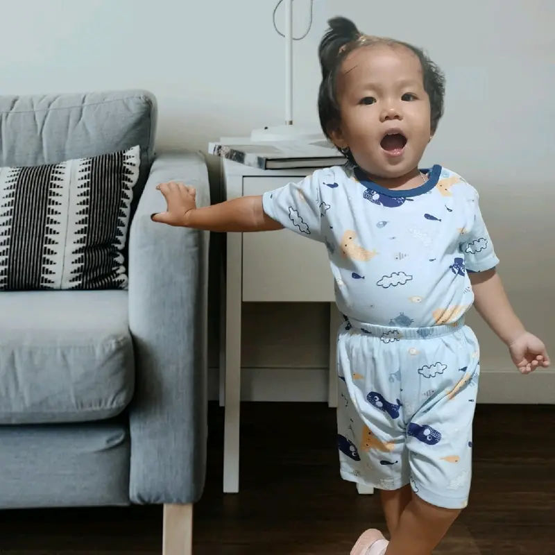 Setelan Anak 100% Cotton dengan Bahan Berkualitas - Fashion 3