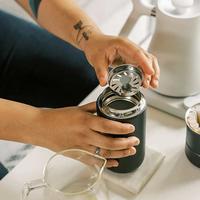 Gambar Fellow - Carter Move Mug with Splash Guard Tumbler (Really Red) - 12 Oz dari Otten Coffee Kota Administrasi Jakarta Selatan 4 Tokopedia