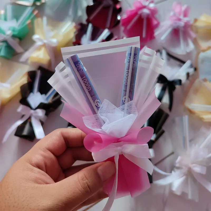 buket angpau lebaran mini 0