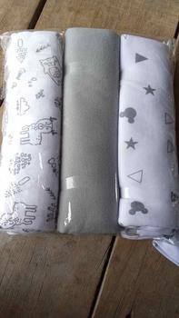 Product Review of PAKET LENGKAP 39 PCS BAJU BAYI NEWBORN BARU LAHIR BAHAN KATUN LEMBUT TERLARIS SNI Parsel from R**A 0