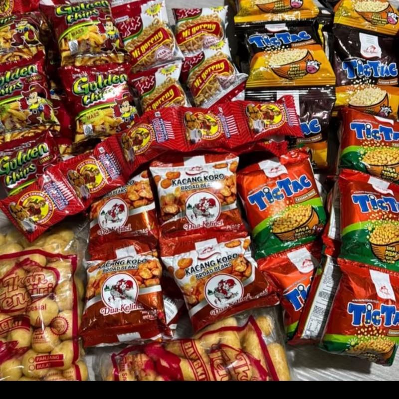 JAJANAN SNACK JADUL RENTENG ENAK Food - TikTok Shop Malaysia