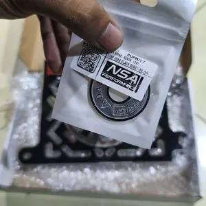 COVER RADIATOR SPINNER BINTANG VEXA TYPE BLACK SERIES VARIO STYLO PCX NMAX AEROX ADV LEXI NSA