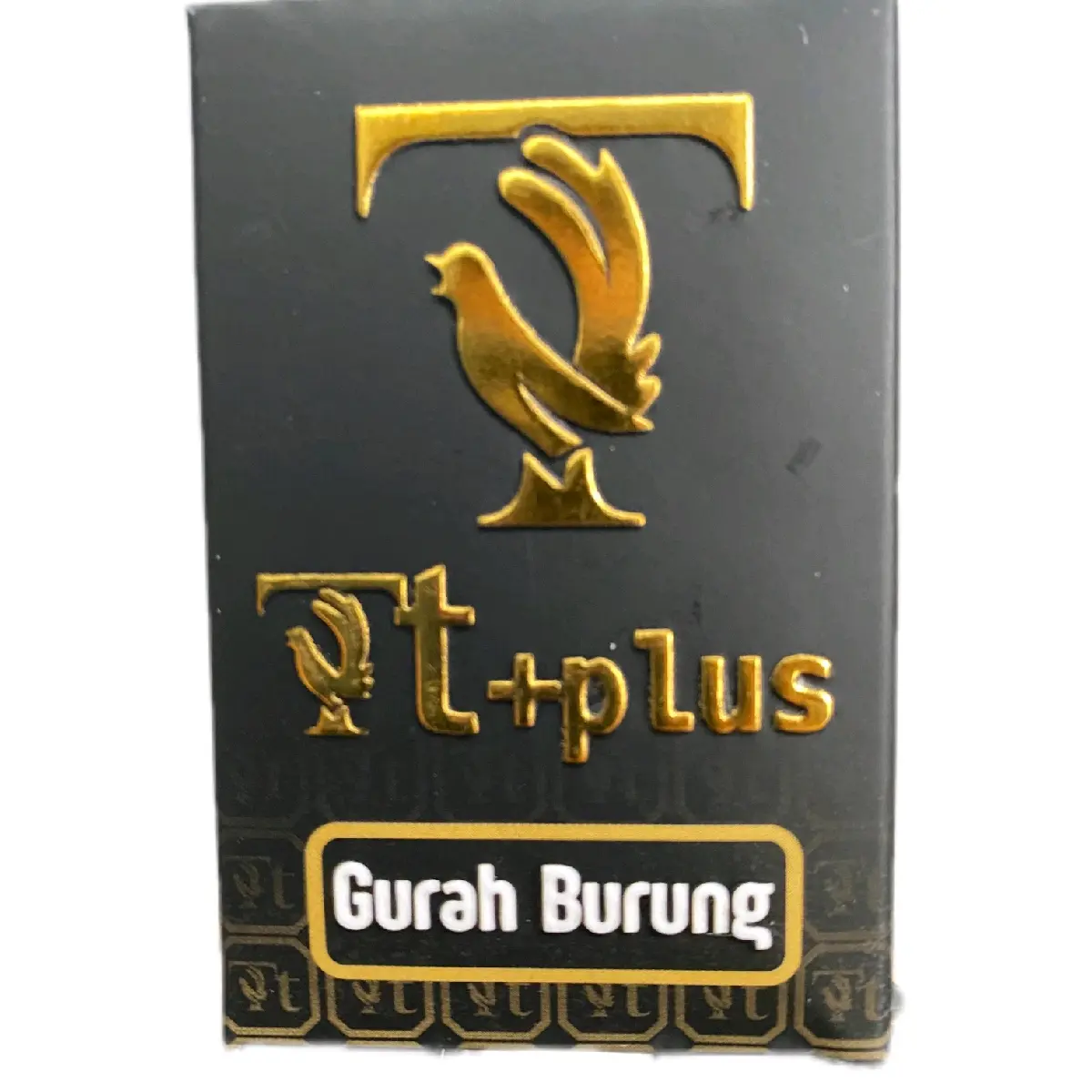 Gurah Burung Tt Plus Original Tt + Plus obat