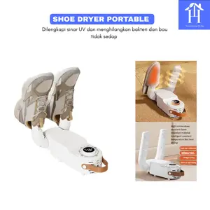 Pengering Sepatu Elektrik UV Shoe Dryer 220V