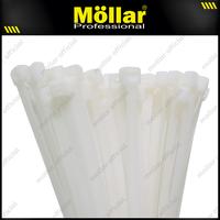 Gambar MOLLAR 89-122 Kabel Ties Putih 2.5 x 150 mm Nylon Cable Tie - 100 pcs - 93-156 dari Mollar Kota Cirebon 2 Tokopedia