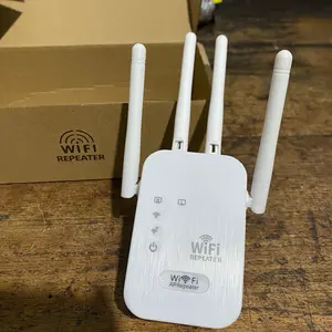 Penguat Sinyal WIFI Repeater 300Mbps Wireless Wifi Signal Range Extender Router Repeater 5ghz/alat Sinyal Wifi