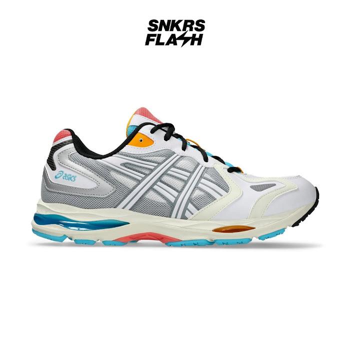 ASICS GEL K1011 WHITE PURE SILVER - 1203A603100