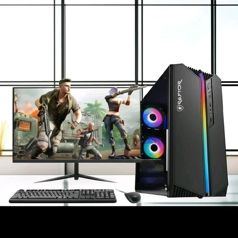 PC Intel Core i5 2400 / 2500 Generasi ke-2 - PC Rakitan Kantor Siap Pakai & Bergaransi 1 Tahun 7