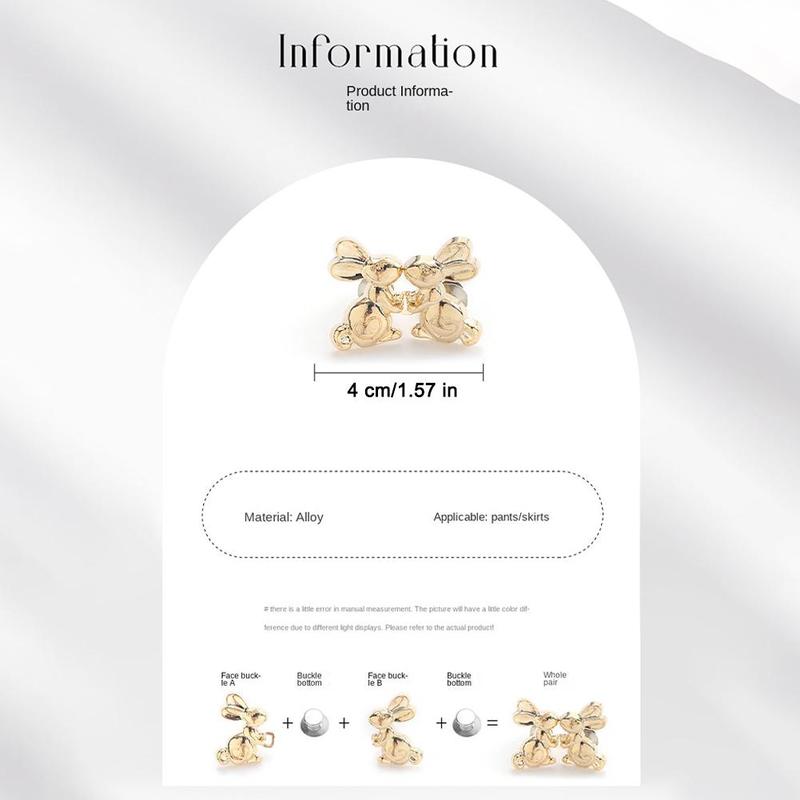 Product Introduction of Dụng Cụ Định Hình Eo Thỏ, Cầm Tay, Có Thể Tháo Rời, Không Có Đinh, Có Nút Cài, E1P7 17