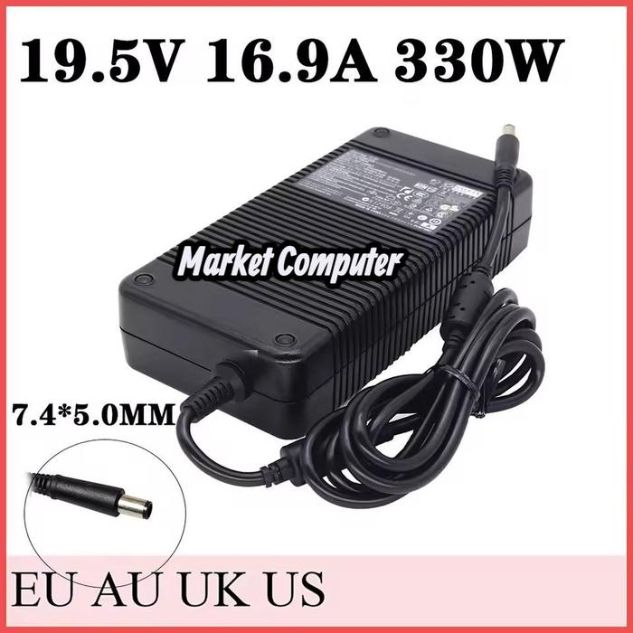Jual Adaptor Charger For Laptop De ll Alienware M18 M17 M16 X17 Area ...