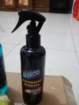 Product Review of Jacks Paket Ampuh ( Perawatan Mobil Efektif Hilangkan Jamur Kaca dan Pelindung Kaca Mobil ) All Varian 250 ML Spons dan Kain Microfiber from R**d 2