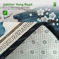 Gambar RAJA - Karpet Lantai Premium Karpet Ruang Tamu Motif Elegan Ukuran 195X220CM - XKDT-101 dari Raja Karpet Kab. Tangerang 4 Tokopedia