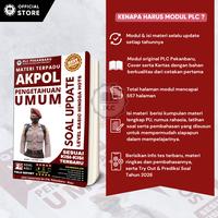 Gambar PLC - Buku AKPOL 2026 Spesial Pengetahuan Umum Buku PU AKPOL 2026 + Tryout Online Buku TNI POLRI dari Plc Pekanbaru Kota Pekanbaru 3 Tokopedia