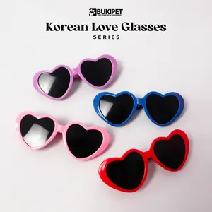 Kacamata Aksesoris Kucing Peliharaan – Kacamata Korean