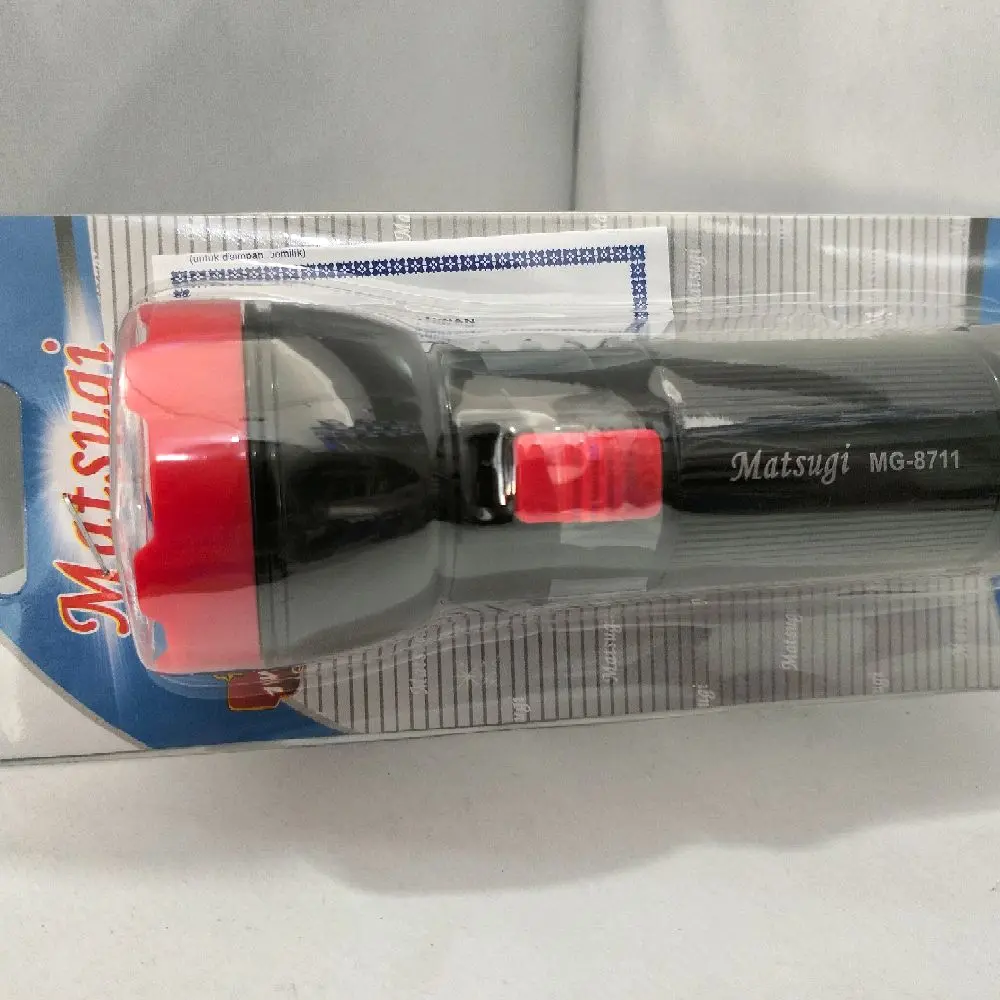 Senter Tangan Matsugi MG-8711