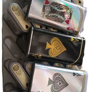 fortis SNI korek bara berlogo kartu remi