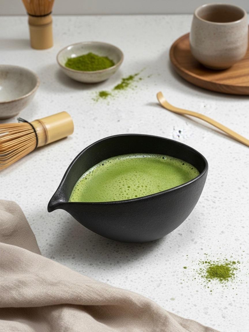 Matcha Bowl No.9 12