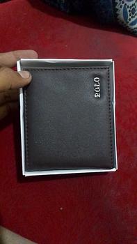 Product Review of Dompet Pria distro Terbaru Dompet Pria trending Dompet Pria lipat  Kulit sintetis from t**o 1