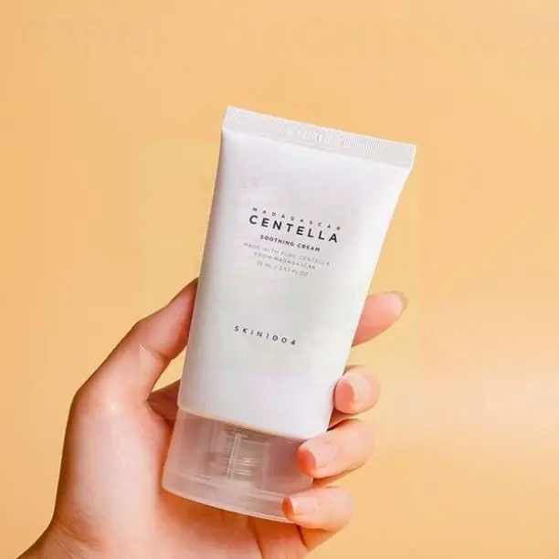 SKIN1004 Madagascar Centella Soothing Cream  U0WIVQ Moisturizer Extract 1